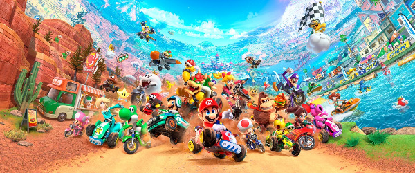 Mario Kart World