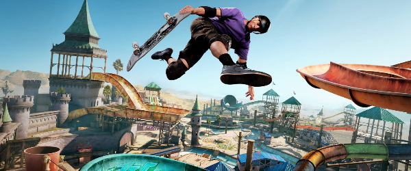 Tony Hawk's Pro Skater 3 + 4