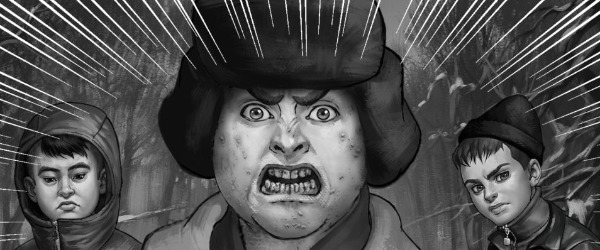 Финал «Зайчика»