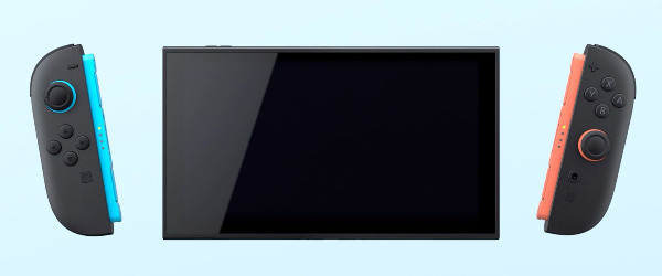 Анонс и релиз Switch 2