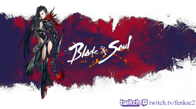 Blade & Soul — 1х1 ПвП Арена — Мастер тени vs Мастер меча