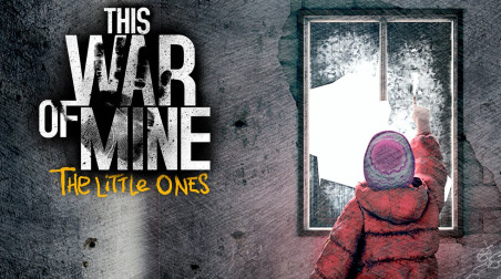БУКА выступит дистрибьютором This War of Mine: The Little Ones в России!