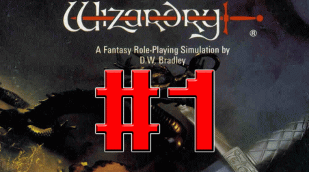 Прохождение Wizardry 6: Bane of the Cosmic Forge — 01
