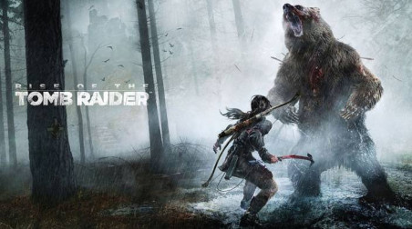 БУКА выпустит PC-версию игры Rise of the Tomb Raider в январе 2016 года!