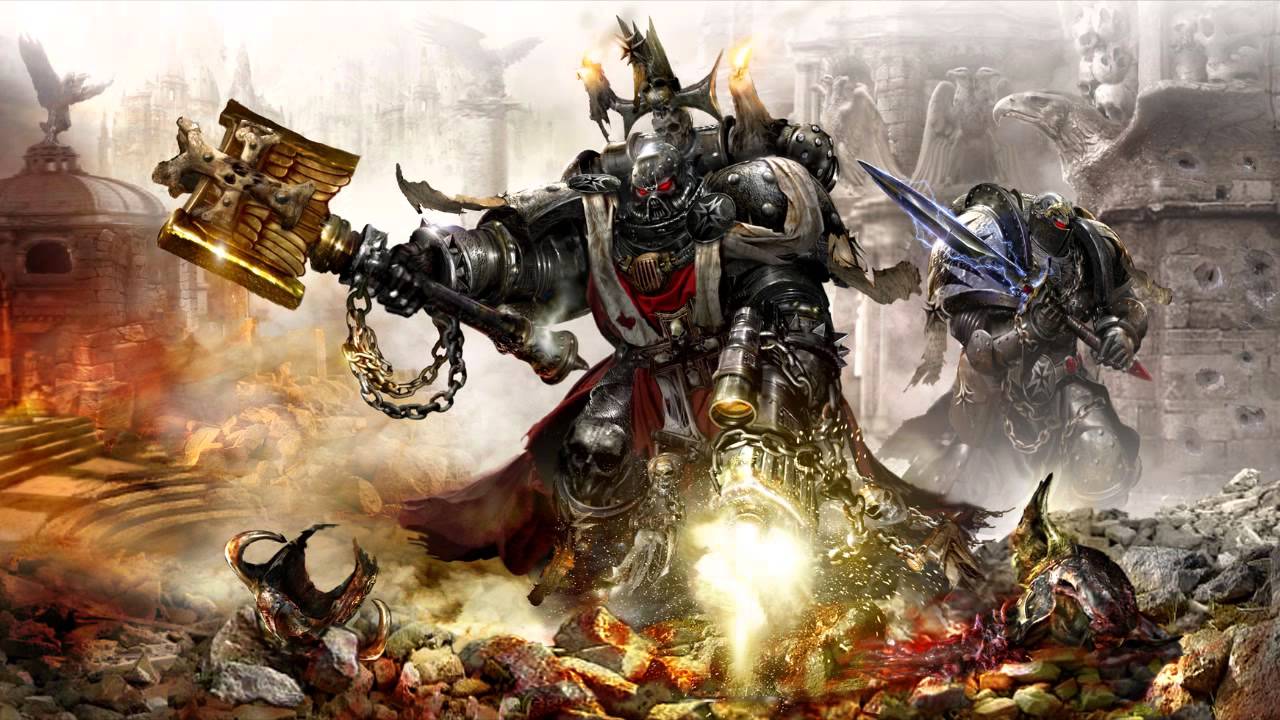 расы из игры warhammer (97) фото