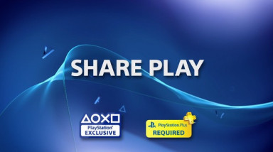 Ps4. Хроника SharePlay