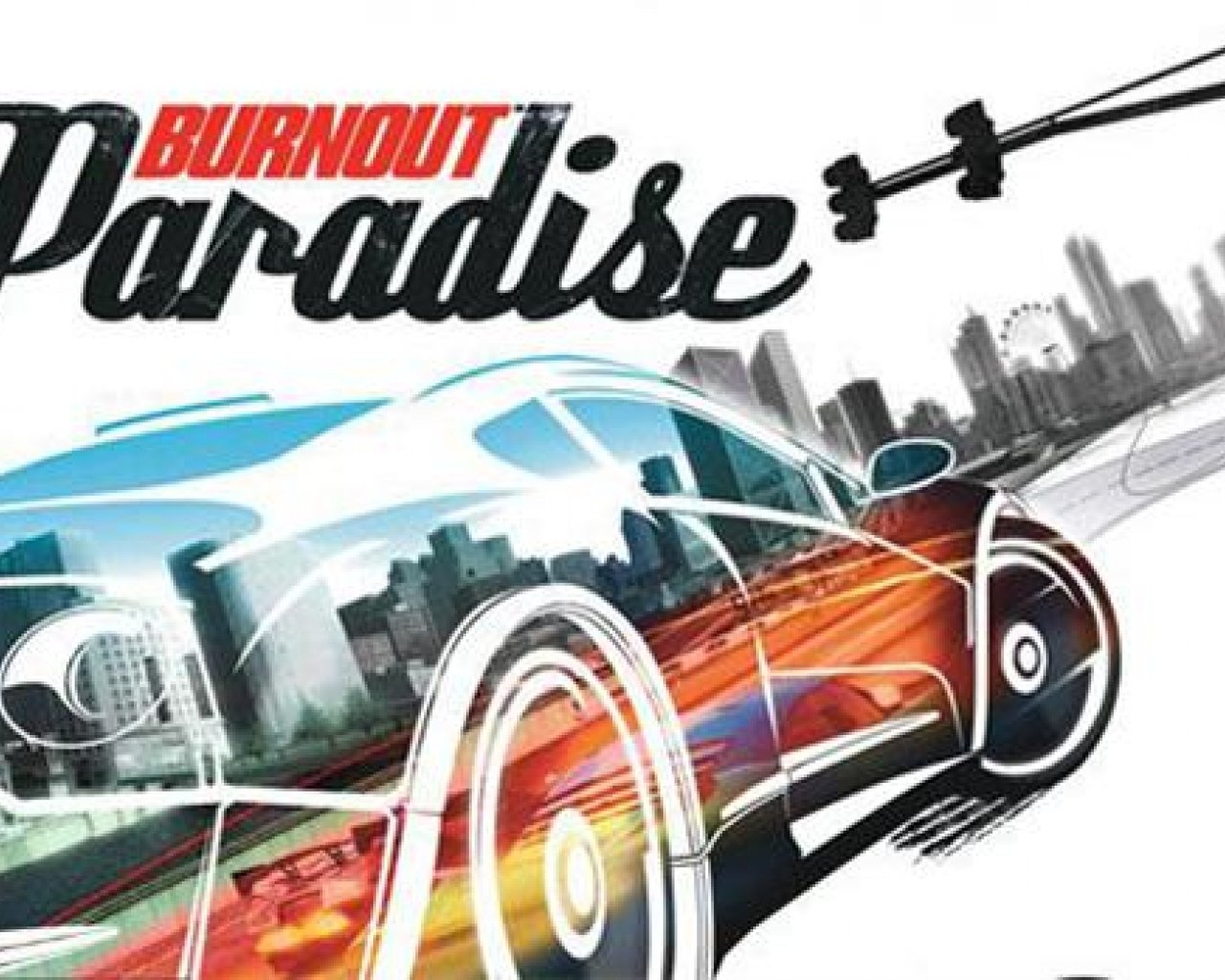 Burnout paradise the ultimate box стим фото 60