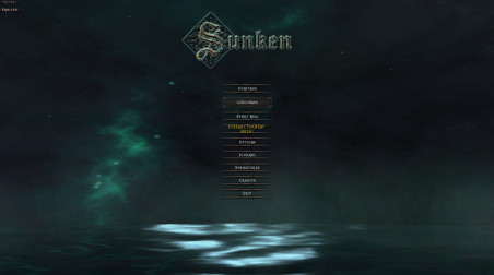 Sunken — инди хардкор из раннего доступа
