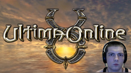 Запись Ultima Online Стрим