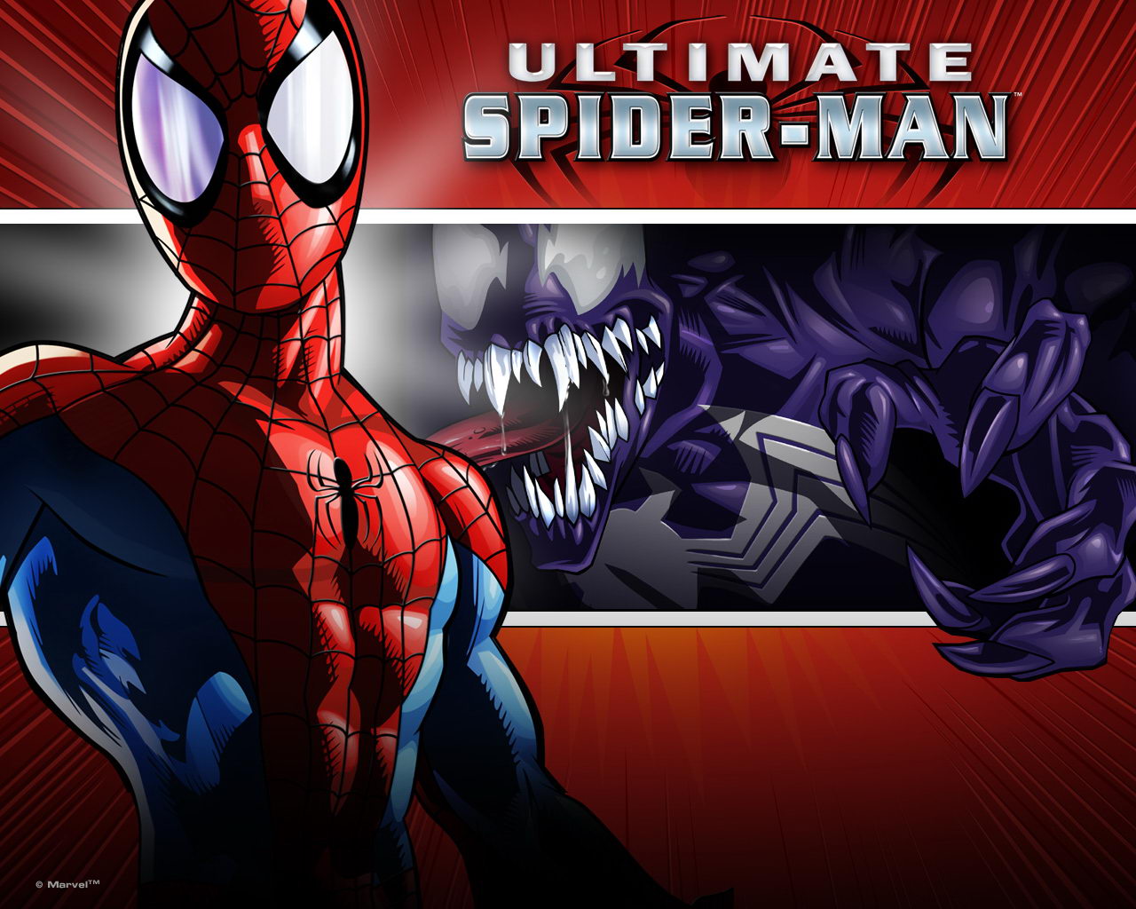 Ultimate Spider man Обзор | StopGame