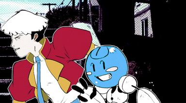 Read Only Memories — непростые будни журналиста в Нео-Сан-Франциско. UPD