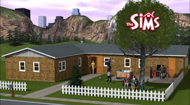 Серия игр Sims — гемплей первой части