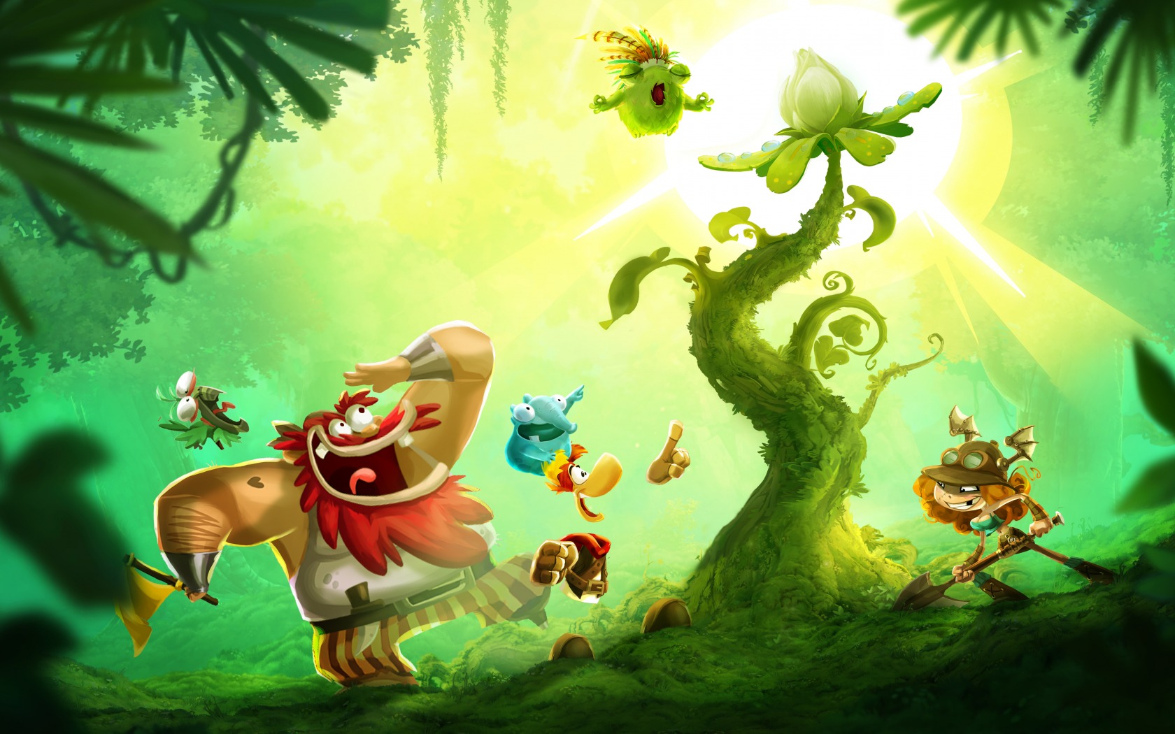 скачать rayman legends стим фото 92