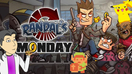 Randal's monday. Обзор от ASH2