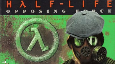 [Экспресс-запись] Half-Life: Opposing Force «Быдлострим»