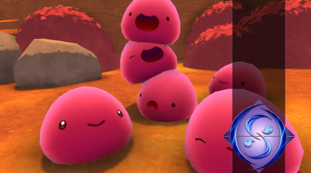 Slime Rancher. Милые слизнячки.