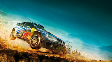 Русская версия DiRT Rally появится на консолях в апреле 2016 года
