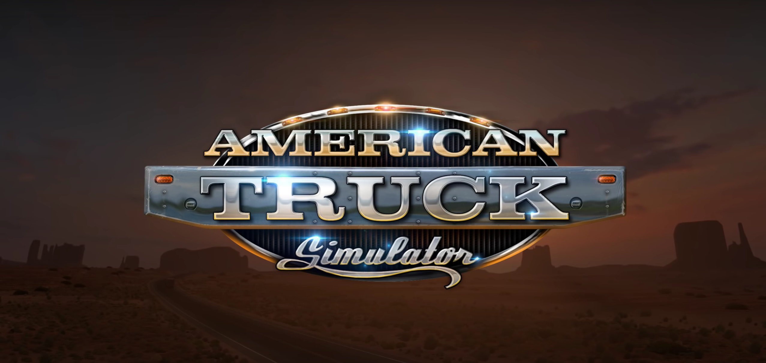 Треки америки. Американ трак симулятор 2. American Truck Simulator. Логотип Американ трак симулятор. American Truck Simulator стрим.