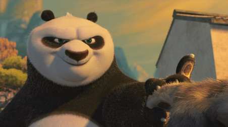 Как приручить дракона: Kung Fu Panda Edition