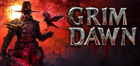 [Запись] Grim Dawn, который оказался Diablo 2 Median XL от задротины