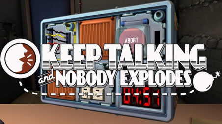 [ Интервью ] Дорога на IGF: Steel Crate Games и Keep Talking and Nobody Explodes