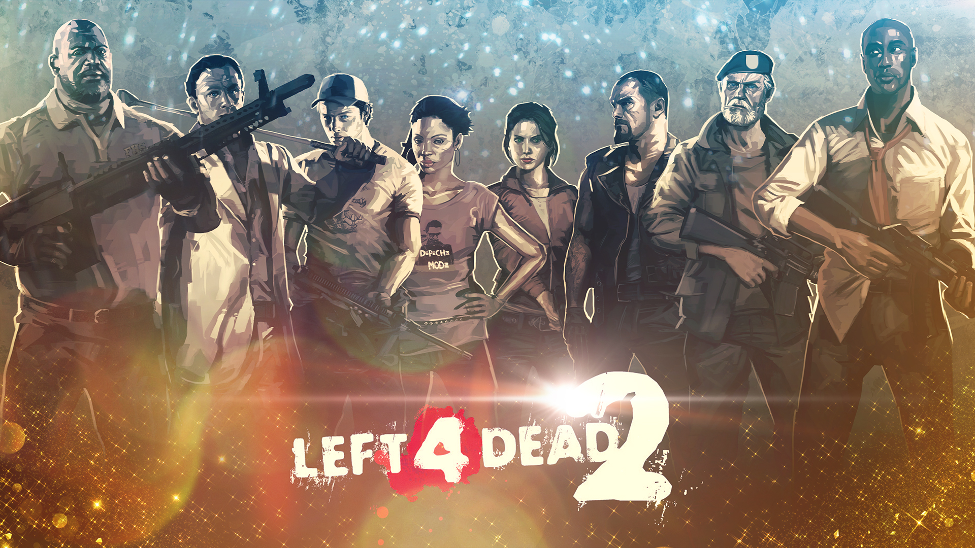 как скачать моды на left 4 dead 2 steam фото 99