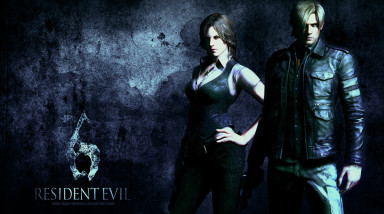 {3АПИСЬ} Resident Evil 6: Из огня да на кладбище