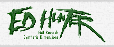 Это лучше пройти мимо или Ed Hunter.