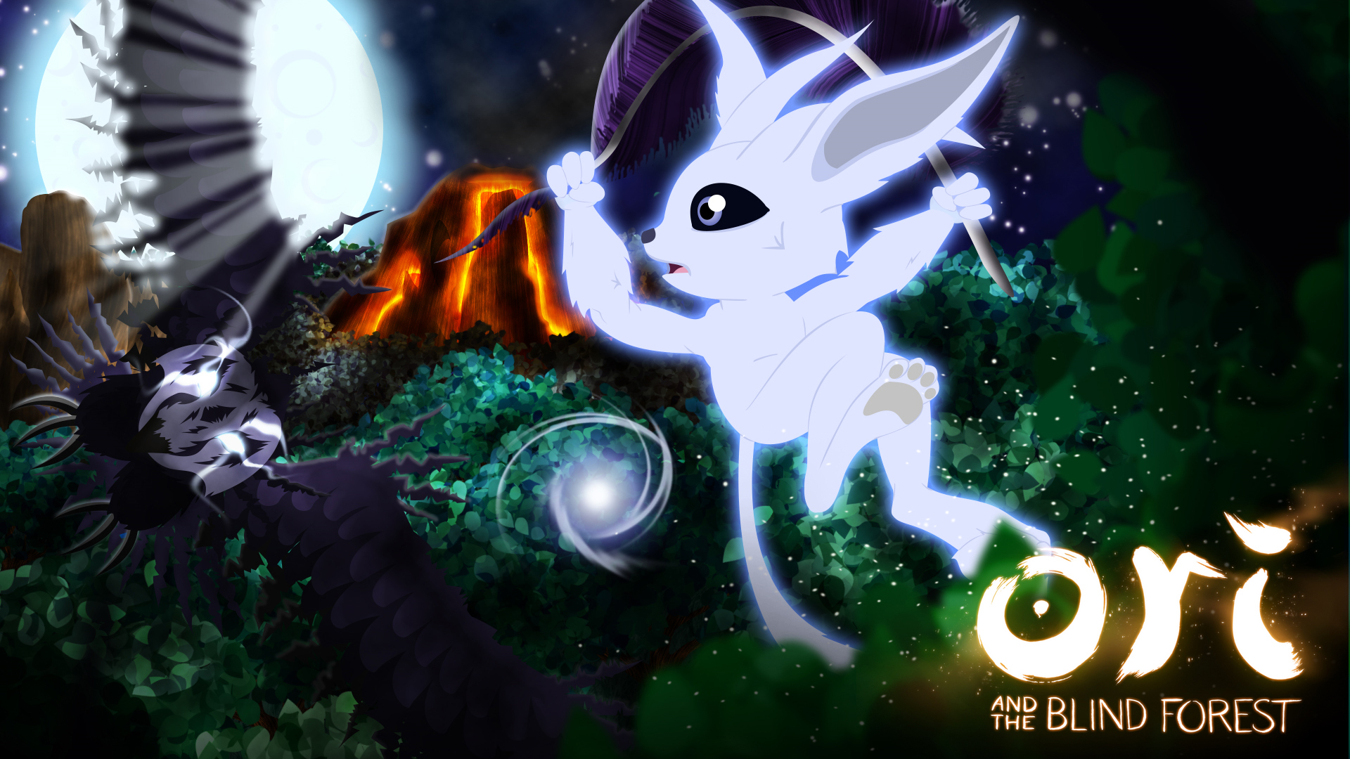 Запись] Цефорус и Слепой Лес #1. Стрим по Ori and the Blind Forest (21.02 в  18:00) | StopGame