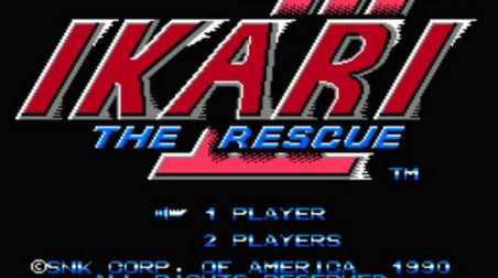 Избей их всех: Ikari Warriors 3 The Rescue