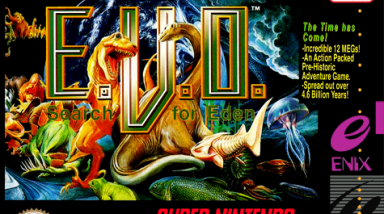 E.V.O.: Search for Eden [Упущенной годноты пост]