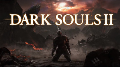 [Запись] Dark Souls 2 «Ещё не начали, а уже умер»