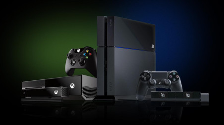 Почему такая графика в PlayStation 4 и Microsoft Xbox One?