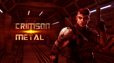 CRIMSON METAL — Возрождение олдскульных шутеров