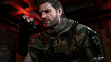 Metal Gear Solid V The Phantom Pain — Дух автора разбившийся об ожидания фанатов