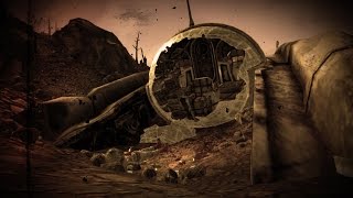 История Мира FALLOUT Lore/ Лор — Пришельцы Корабля Дзета