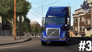 Играем в American Truck Simulator — Часть: 3 (Свой Бизнес)