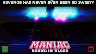 Маньяк: Узы крови | GTAV MACHINIMA