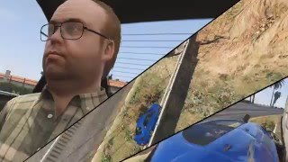 [GTA Online] The genius of the underworld (Sarcasm)/ Или как не нужно проходить ограбления…