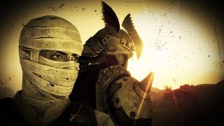 Вселенная FALLOUT Lore/ Лор — Легаты Цезаря