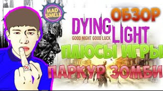 Fust обзор или же сатирический обзор игры Dying light
