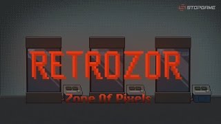 Ретрозор: Зона Пикселей