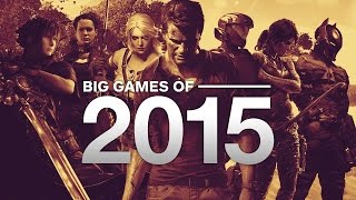 Best Games of 2015
