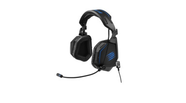 Моя хотелка на эту весну – профессиональная игровая гарнитура Mad Catz F.R.E.Q.TE 