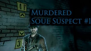 Прохождение Murdered Souls Suspect#1