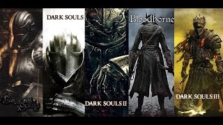 Dark Souls 3 — Эволюция боссов