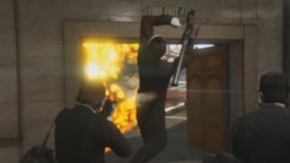 GTA V (Online) Fails, bugs and funny moments compilation