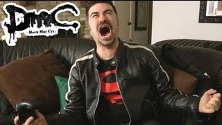 Angry Joe — Обзор на DmC: Devil May Cry(RUS VO)