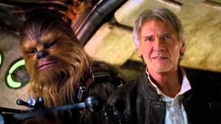 ПростоМнение «4 причины, почему Star Wars 7 шикарен»