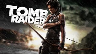 Прекрасный Tomb Raider